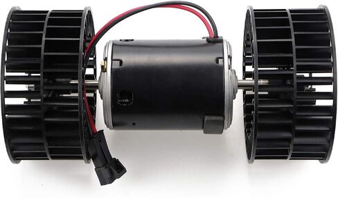 HVAC Heater Blower Motor w/Fan Cage 3946686 for Volvo Truck VN VNL VHD VNM VT in Saudi Arabia