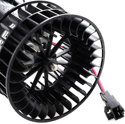 HVAC Heater Blower Motor w/Fan Cage 3946686 for Volvo Truck VN VNL VHD VNM VT in Saudi Arabia