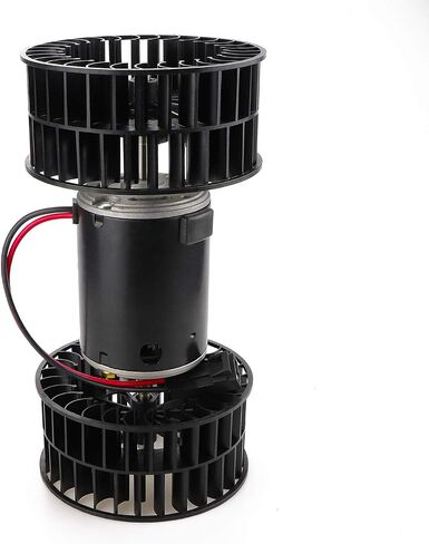 HVAC Heater Blower Motor w/Fan Cage 3946686 for Volvo Truck VN VNL VHD VNM VT in Saudi Arabia