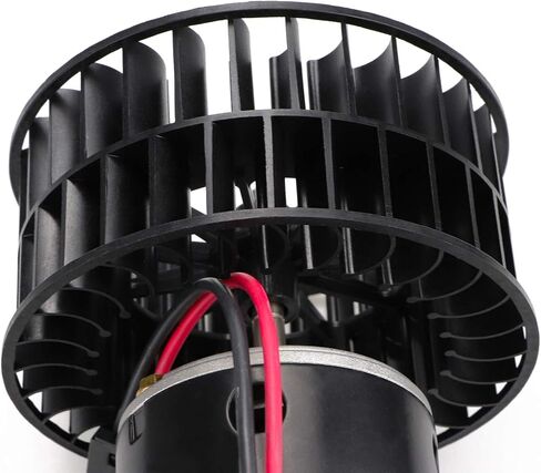 HVAC Heater Blower Motor w/Fan Cage 3946686 for Volvo Truck VN VNL VHD VNM VT in Saudi Arabia