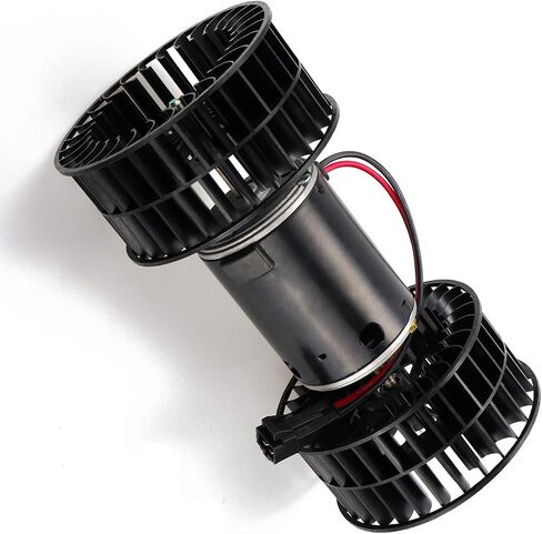 HVAC Heater Blower Motor w/Fan Cage 3946686 for Volvo Truck VN VNL VHD VNM VT in Saudi Arabia