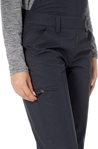 Obermeyer Malta Bib Overalls Black 8 R in Saudi Arabia