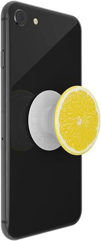 قبضة هاتف PopSockets مع مسند قابل للتوسيع، مطر الفراولة in Saudi Arabia