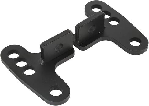 Black Rear Adjustable 1" To 3" Lowering Kit Fits For Harley Davidson Sportster 883 1200 1989 1990 1991 1992 1993 1994 1995 1996 1997 1998 1999 in Saudi Arabia
