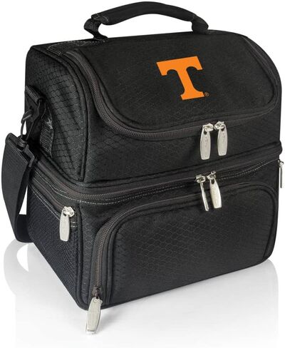NCAA Tennessee Volunteers Pranzo Lunch Bag - Insulated Lunch Box with Picnic Set - Lunch Cooler Bag in Saudi Arabia