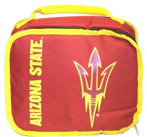 حقيبة تبريد الغداء المعزولة من شركة Northwest NCAA Arizona State Sun Devils in Saudi Arabia