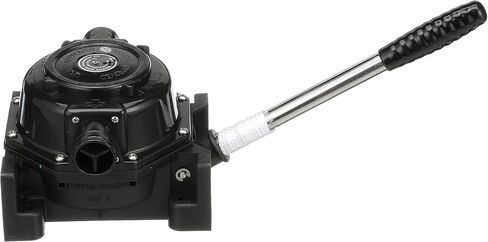 مضخة عالمية من Whale BP0510 Mk5، مضخة ماء آسن يدوية، معدل تدفق يصل إلى 17.5 جالون في الدقيقة، وصلات خرطوم 1 ½ بوصة، للقوارب 40 قدمًا وأطول in Kuwait