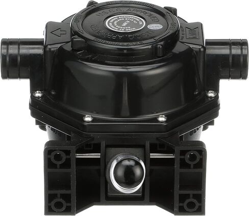 مضخة عالمية من Whale BP0510 Mk5، مضخة ماء آسن يدوية، معدل تدفق يصل إلى 17.5 جالون في الدقيقة، وصلات خرطوم 1 ½ بوصة، للقوارب 40 قدمًا وأطول in Kuwait