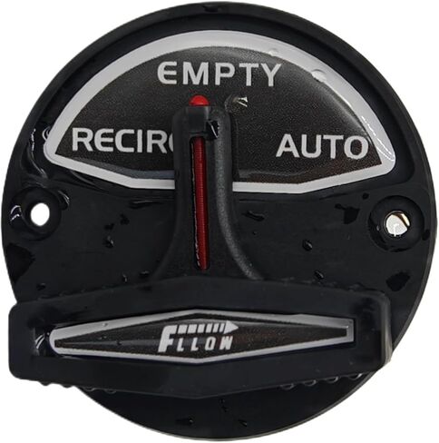 RK3-BW مشغل مفتاح الصمام لنظام التحكم Livewell كابل قوارب سكيتر قوارب الحارس 5900006 in Kuwait