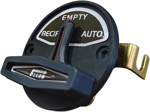 RK3-BW مشغل مفتاح الصمام لنظام التحكم Livewell كابل قوارب سكيتر قوارب الحارس 5900006 in Kuwait