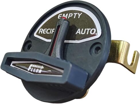 RK3-BW مشغل مفتاح الصمام لنظام التحكم Livewell كابل قوارب سكيتر قوارب الحارس 5900006 in Kuwait