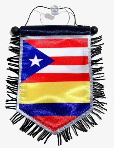 Puerto Rico Colombia Rican Colombian flag for car home wall door window accessories Decoration flags in Saudi Arabia