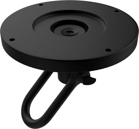 RDX Speed Bag Speedball Swivel, Heavy Duty 360 Multi Direction, Powder Coated Iron Mount Hook for Ceiling and Platform, Boxing Punching Training MMA Muay Thai Equipment Accessories Hanger with Screws in Saudi Arabia