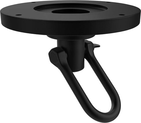 RDX Speed Bag Speedball Swivel, Heavy Duty 360 Multi Direction, Powder Coated Iron Mount Hook for Ceiling and Platform, Boxing Punching Training MMA Muay Thai Equipment Accessories Hanger with Screws in Saudi Arabia