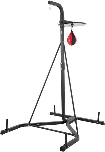 VEVOR Punching Bag Stand Holds Up to 132 lbs in Saudi Arabia