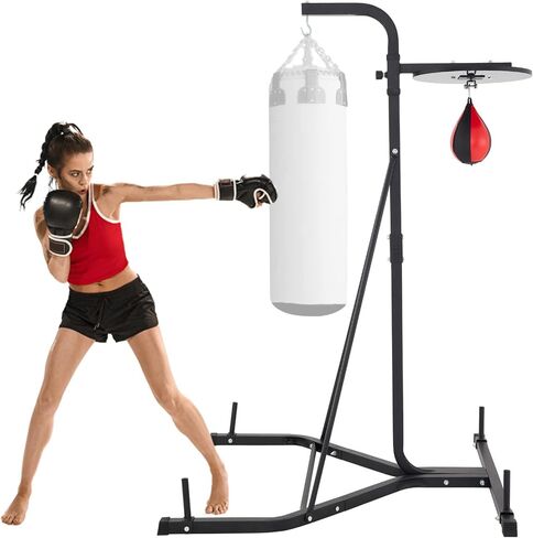 VEVOR Punching Bag Stand Holds Up to 132 lbs in Saudi Arabia