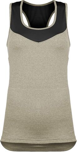 Women's Cycling/Running Racerback Tank Top with Pockets in Saudi Arabia