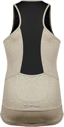 Women's Cycling/Running Racerback Tank Top with Pockets in Saudi Arabia