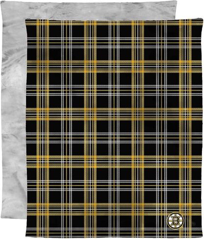 Northwest NHL Unisex-Adult Micro Mink Plush Fleece Throw Blanket in Saudi Arabia