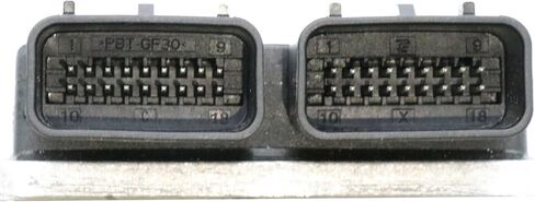 صندوق تحكم 36 دبوس ECU EFI ECM متوافق مع Hisun 500 500cc ATV UTV HiSun ​​Massimo Bennche، لـ 39200-113E-0000,33200-055c-000,376700005 in Kuwait