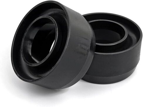 Daystar, Ford F150 2" Leveling Kit, fits 1997 to 2003 2WD, all transmissions, all cabs KF09106BK, Made in America, Black in Saudi Arabia