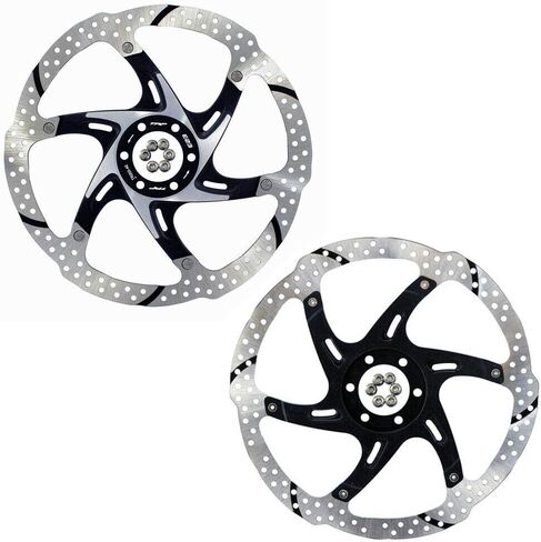 TRP TRP-42 DHR وE-MTB فقط 2.3 مم سماكة قرص الفرامل الدوار 6 مسامير 203 مم، قطعتين، STB2246 in Kuwait