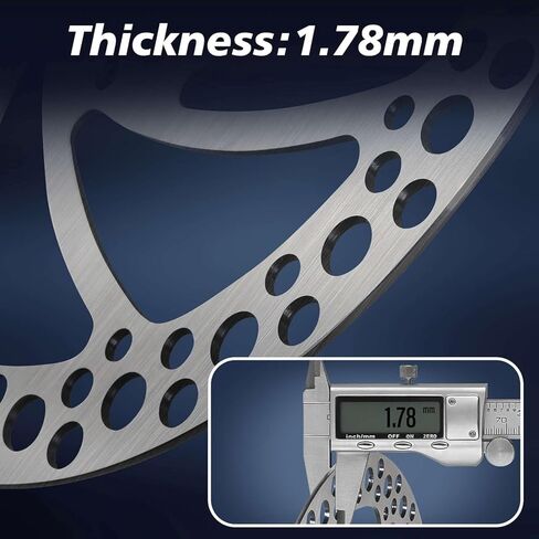 2 قطع التكبير MTB مكبح قرصي الدوار 140 مللي متر دراجة هوائية جبلية الفولاذ المقاوم للصدأ الدوار الفرامل الهيدروليكية الدوارات دراجة اكسسوارات in Kuwait