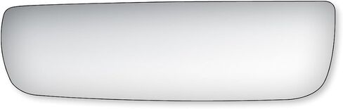 Passenger Side Mirror Glass, Chevrolet Express Full Size Van, (bottom lens), GMC Savana Full Size Van, (bottom lens) in Saudi Arabia