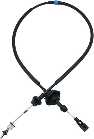 04897406AA Throttle Body Accelerator Cable For Dodge Ram 2500 3500 Cummins Diesel 5.9L Inline 6 Cummins 12 Valve Turbo Diesel 1994 1995 1996 1997 1998 in Saudi Arabia