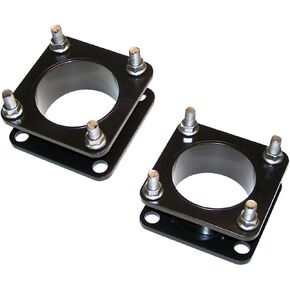 RealTruck SUPERLIFT SUSPENSION 2.5" Leveling Kit for Toyota Tundra | Strut Spacers | 40016 | Fits 2007-2018 Toyota Tundra ( Does Not fit Pro Series or XSP-X Models )