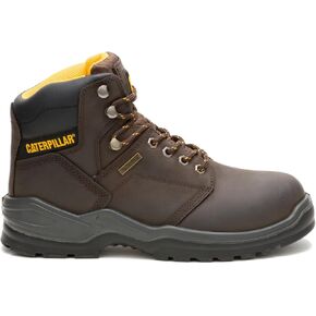 Cat Footwear Men's Striver Waterproof Steel Toe Industrial Boot in Saudi Arabia