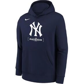 Nike Youth Boy's Postseason Participant Therma Authentic Collection Pullover Hoodie