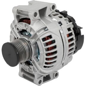 SCITOO Alternator for AL0798N Alternators Fit for Dodge for Sprinter 2500 2003-2006, for Dodge for Sprinter 3500 2003-2006 1516475R A013154130280 5103886AA 12424 400-24104 AL0801X AL0798X