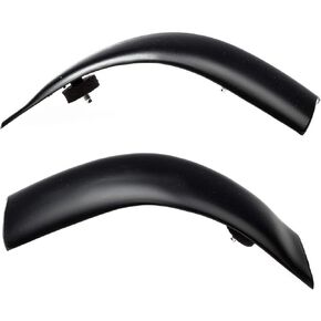 ADVANCE IGNITION Upgraded Roof Molding Compatible with Ford F-250 F-350 F-450 F-550 Super Duty (Regular Cab & Crew Cab) 99-07 Left Driver LH and Right Passenge RH 2PCS