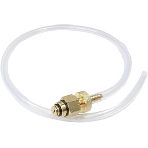 Oil Filter Drain Tool Set Oil Filter Release Hose Tube Pipe Replacement for Toyota Replacement for Lexus Replacement for Scion 2.0L-5.7L Engine with Cartridge Style Oil Filter System