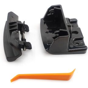 Floor Center Console Armrest Lid Latch and Handle CJ5Z-78045G38-AB Compatible with Ford Escape C-Max 2013-2018 Center Console Latch and Handle