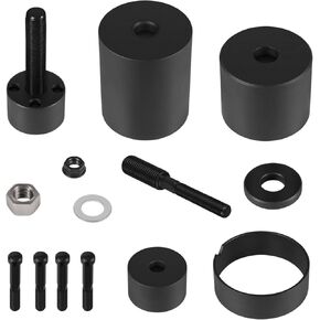 ترس العمود المرفقي ومثبت ختم زيت الكرنك الأمامي، متوافق مع محركات John Deere 1039 و4045 و6059 و6068، JDG954B in Kuwait