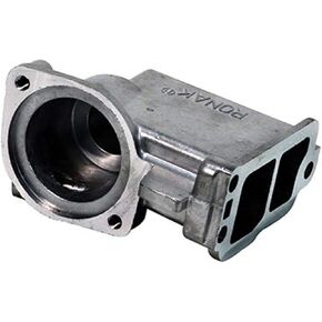 MTC Thermostat Housing for Volvo 850 960 C70 S70 S90 V70 V90 OEM# 1397909 - Heavy Duty (VM670 / 1397909)