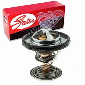 Gates Engine Coolant Thermostat compatible with GMC Yukon XL 1500 5.3L 6.0L 6.2L V8 2007-2014