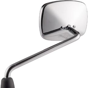 KiWAV Motorcycle OEM Replacement Mirror FA265 compatible for PIAGGIO Vespa S 50 125 150 Left Hand x 1