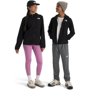 THE NORTH FACE Boys' Teen Glacier Full Zip Hooded Jacket (Little Big Kid)