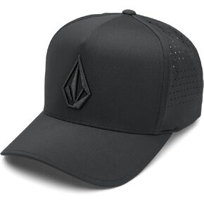 Volcom Men's Stone Vent Delta Adj Hat