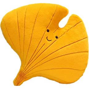 لينة أفخم مابل ليف وسادة محشوة مابل ليف الحيوان ألعاب من نسيج مخملي مابل ليف بلوشيز ديكور المنزل لمحبي في عيد ميلاد وعطلة in Kuwait