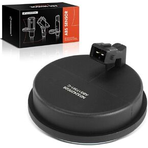 A-Premium 2PC Set Rear ABS Wheel Speed Sensors Compatible with Kia, Hyundai - Sorento 2009/2011-2012/2015, Sedona 2014-2021, Santa Fe 2006-2018, Santa Fe Sport, Santa Fe XL, Veracruz