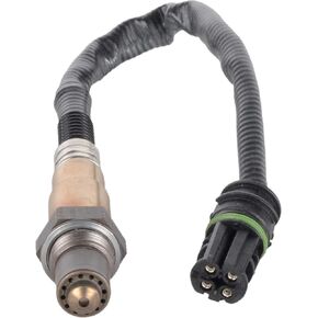 BOSCH 16421 Premium Original Equipment Oxygen Sensor - Compatible with Select BMW 550i, 650i, 750i, 750Li, 760Li, M3, X5, X6; Rolls-Royce Phantom