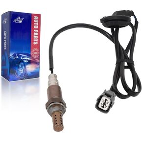 Oxygen Sensor Downstream - Replacement for 2003-2007 Honda Accord, Replacement for 2004-2008 Acura TSX 2.4L L4 - O2 Sensors Replace 234-4797 250-24476 1PC