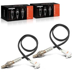 A-Premium O2 Oxygen Sensor Compatible with Suzuki Grand Vitara 2001, XL-7 2002-2006, V6 2.7L, Downstream