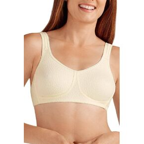 Amoena Women's Mona Molded Wire-Free Bra