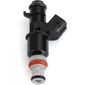 Fuel injector 16450-RAA-A01 Compatible for Honda Element 2003-2011 Accord 2003-2007 Cr-V 2005-2009 for Acura Rsx Base 2005-2006