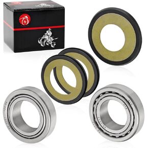 Steering Stem Bearing + Seal COVER kit For YAMAHA WR250 F WR250R WR250X WR400F WR426F WR450F YZ125 YZ250 YZ250F YZ250FX YZ250X YZ400F YZ426F YZ450F YZ450FX